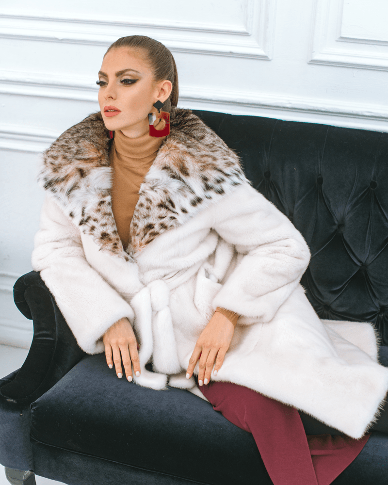 Официальный сайт фабрики меховых изделий ELENA FURS