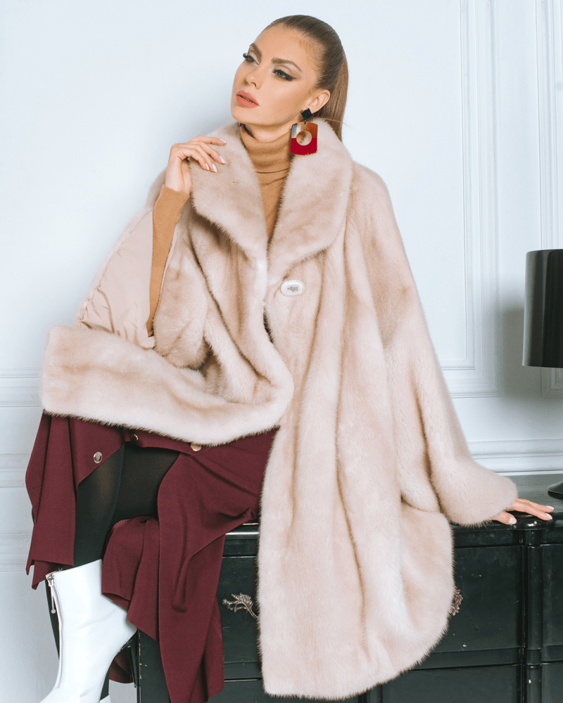 Официальный сайт фабрики меховых изделий ELENA FURS