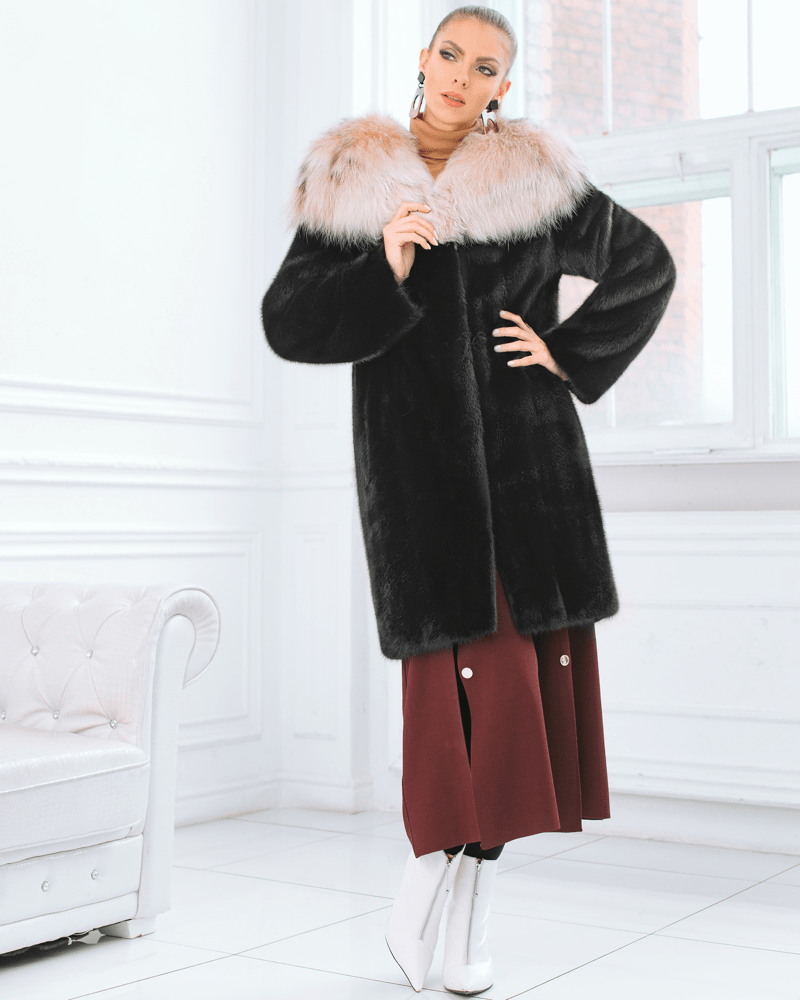 Официальный сайт фабрики меховых изделий ELENA FURS