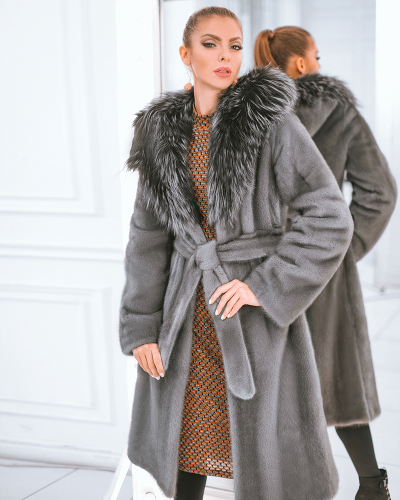 Официальный сайт фабрики меховых изделий ELENA FURS