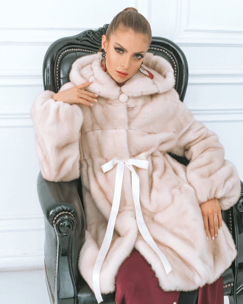 Официальный сайт фабрики меховых изделий ELENA FURS