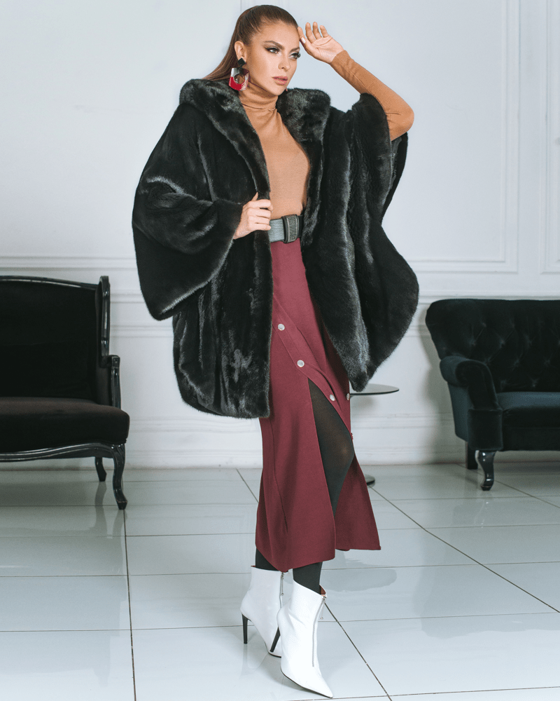 Официальный сайт фабрики меховых изделий ELENA FURS
