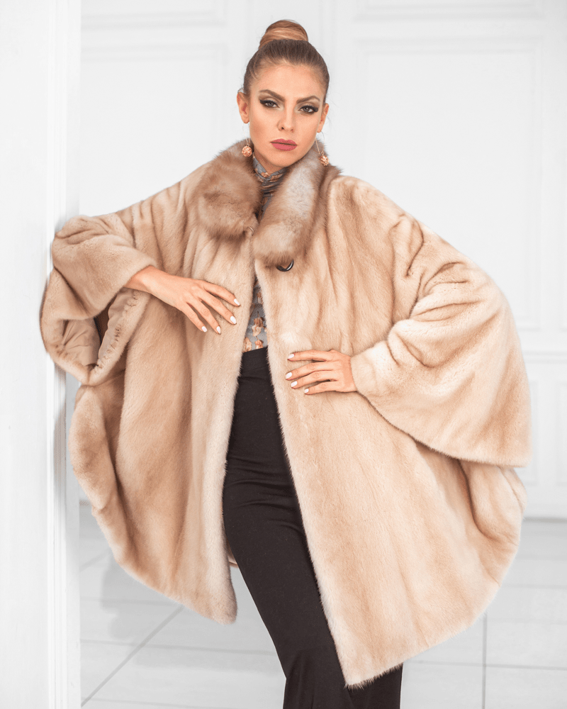 Официальный сайт фабрики меховых изделий ELENA FURS