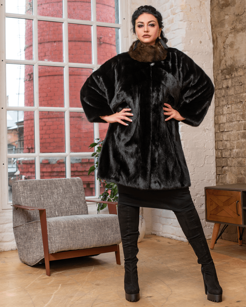 Официальный сайт фабрики меховых изделий ELENA FURS