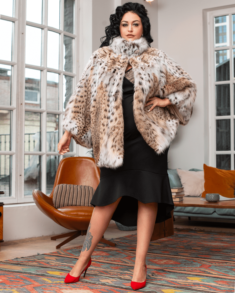 Официальный сайт фабрики меховых изделий ELENA FURS