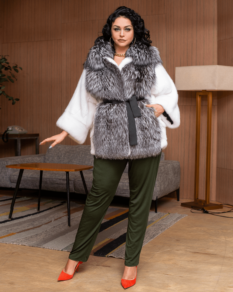 Официальный сайт фабрики меховых изделий ELENA FURS
