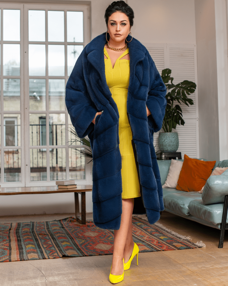 Официальный сайт фабрики меховых изделий ELENA FURS