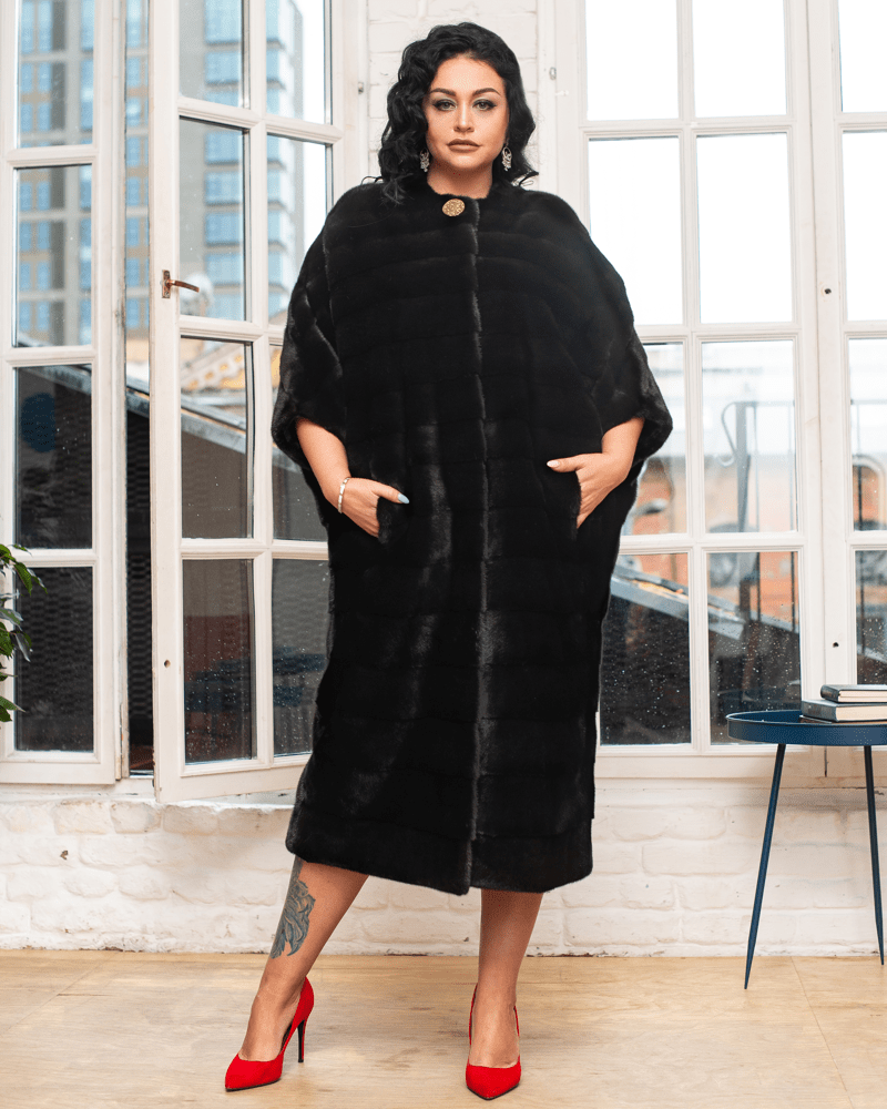 Официальный сайт фабрики меховых изделий ELENA FURS