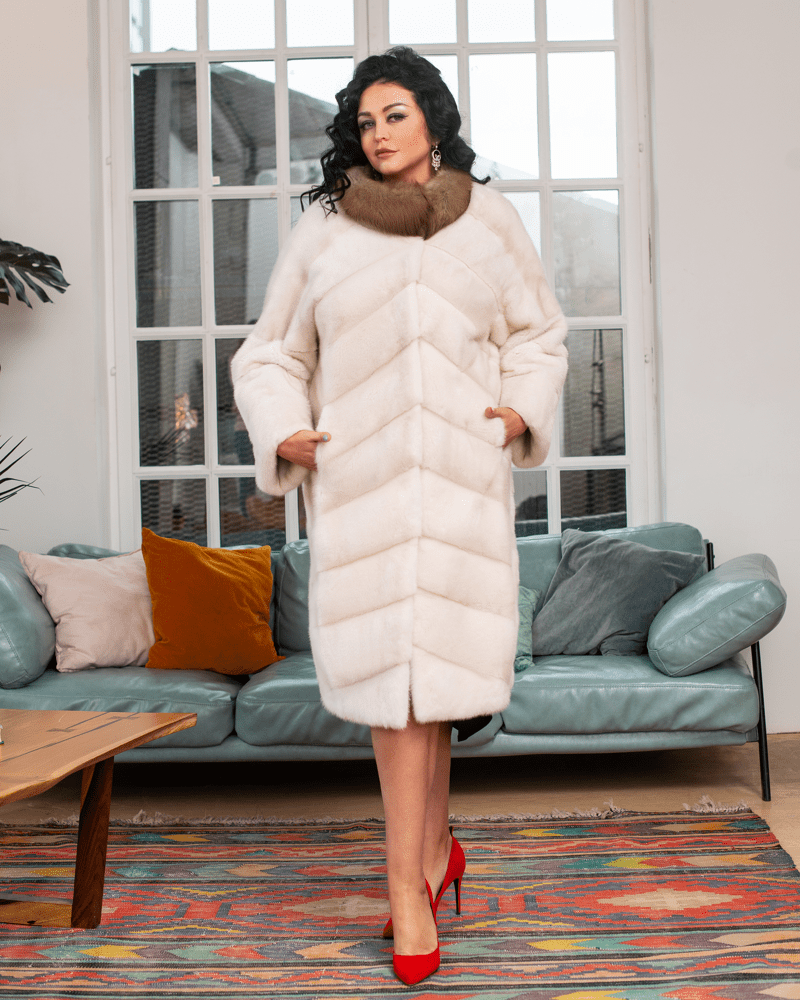 Официальный сайт фабрики меховых изделий ELENA FURS