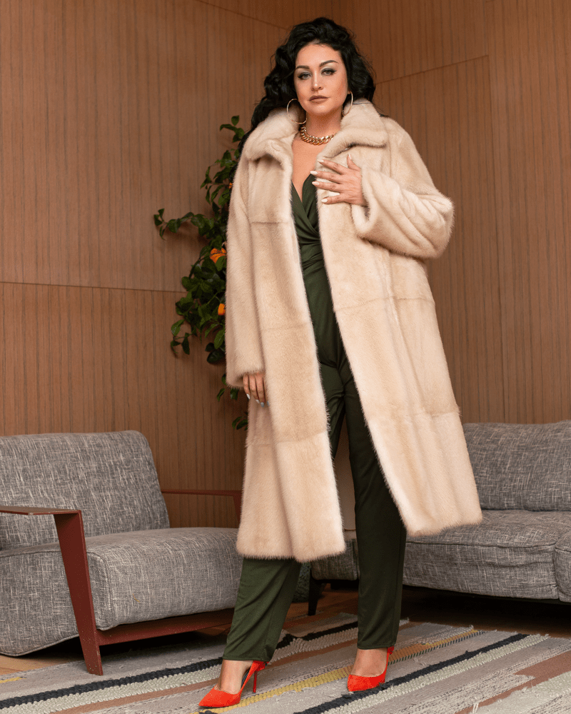 Официальный сайт фабрики меховых изделий ELENA FURS