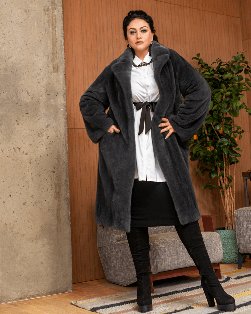 Официальный сайт фабрики меховых изделий ELENA FURS